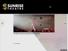 sunrisetheatre.com