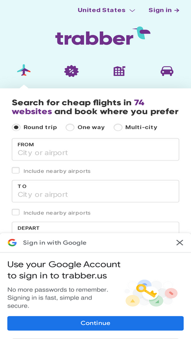 trabber.com
