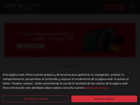 'universityesports.mx' screenshot