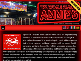 anniesbangkok.com