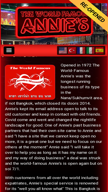 anniesbangkok.com