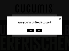cucumis-drinks.com