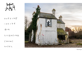 'banksy.co.uk' screenshot