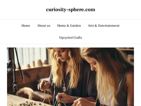curiosity-sphere.com
