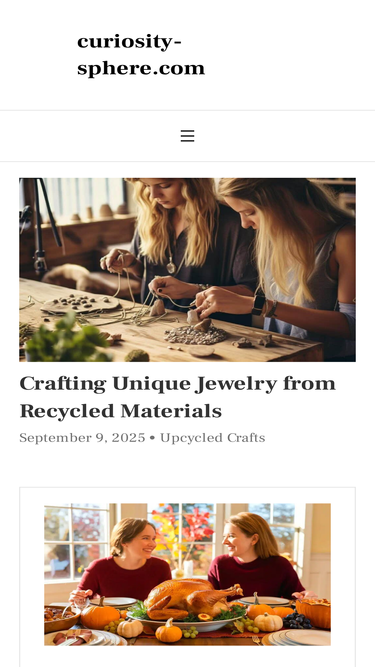 curiosity-sphere.com