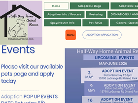 hwhanimalrescue.com