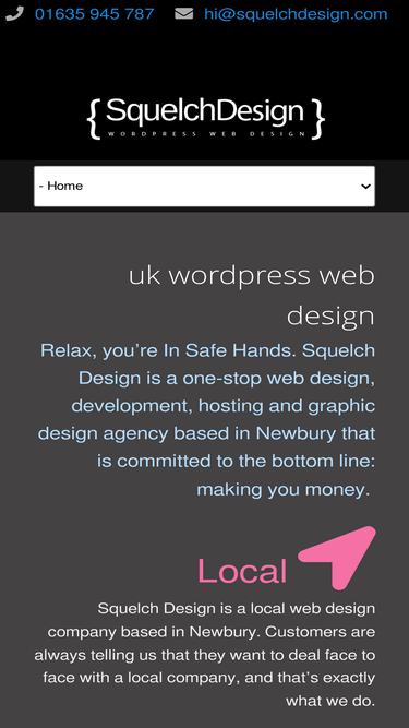 squelchdesign.com