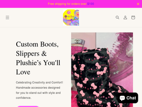 ririsparty.com homepage screenshot