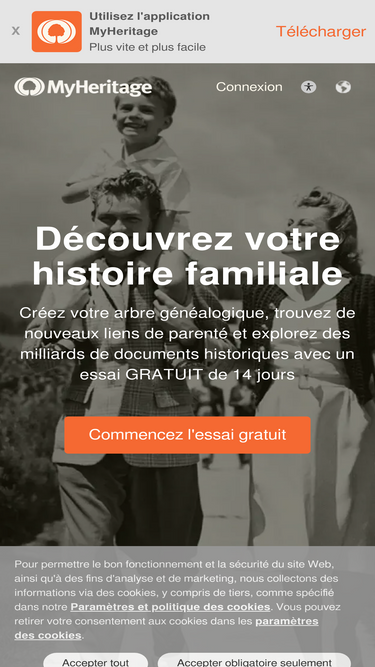 myheritage.fr