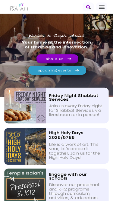 templeisaiah.com