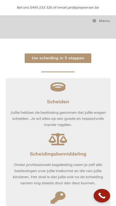 scheiden-via-bemiddeling.be