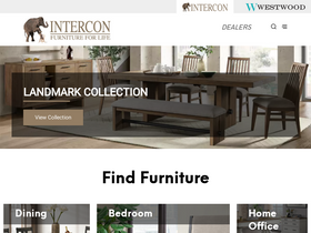 intercon-furniture.com