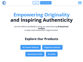 'api.copyleaks.com' screenshot