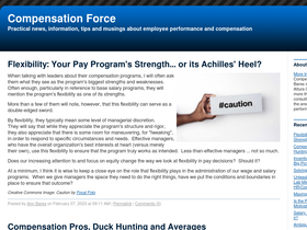compensationforce.com