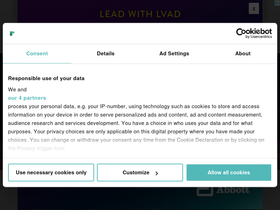 'cfrjournal.com' screenshot