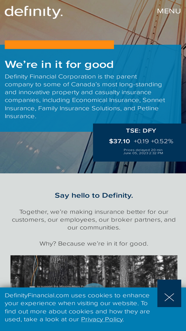 definityfinancial.com