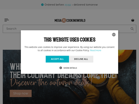 megacookingworld.com