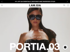 'iamgia.com' screenshot