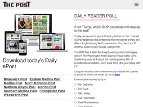 thepostnewspapers.com