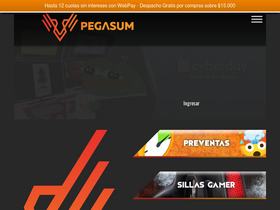 pegasum.cl