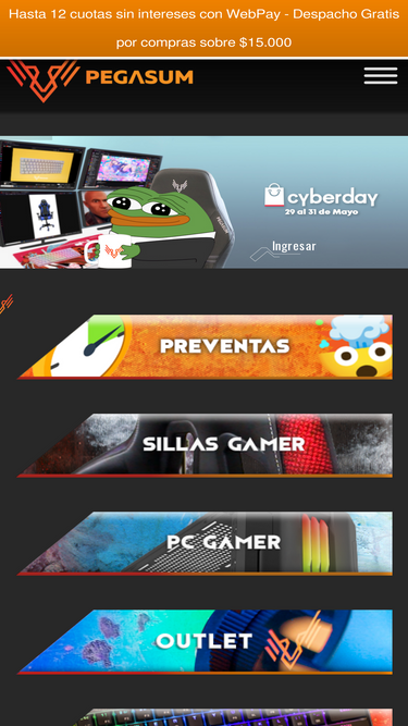 pegasum.cl