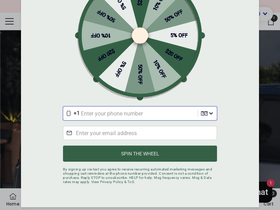 'misshow.com' screenshot