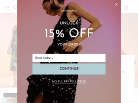 'cynthiarowley.com' screenshot