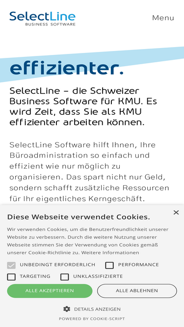 selectline.ch