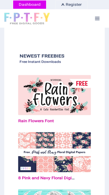 freeprettythingsforyou.com