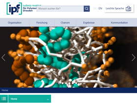 'ipfdd.de' screenshot