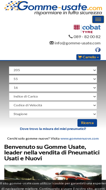 gomme-usate.com
