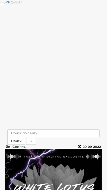 vsthouse.ru Competitors - Top Sites Like vsthouse.ru | Similarweb