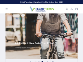 18paths.com homepage screenshot