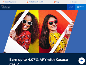 'twinstarcu.com' screenshot