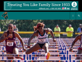 'goccusports.com' screenshot