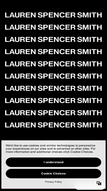 laurenspencersmith.com