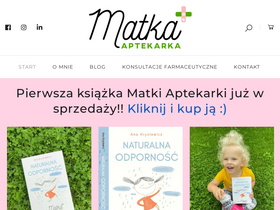 matkaaptekarka.pl
