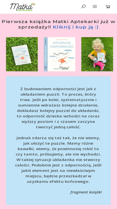 matkaaptekarka.pl