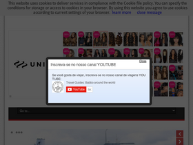 'guiaviagem.org' screenshot