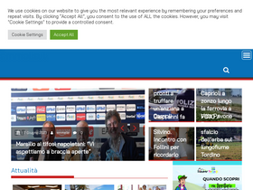 'emmelle.it' screenshot