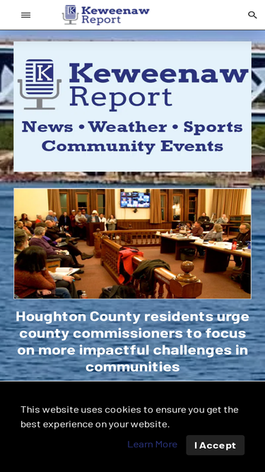 keweenawreport.com