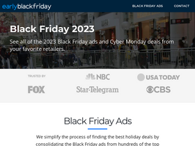 earlyblackfriday.com