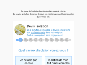 isolationthermique.fr