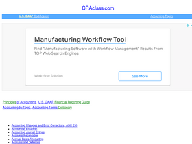 cpaclass.com