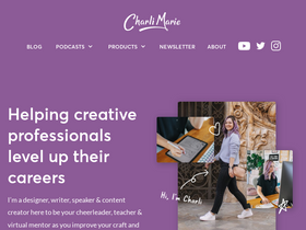 charlimarie.com