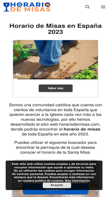 horariodemisas.com