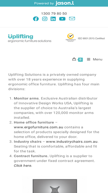 uplifting.com.au