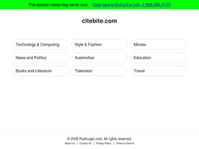 citebite.com