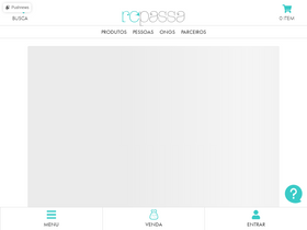 'repassa.com.br' screenshot