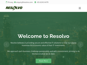 resolvo.com
